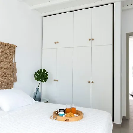 Amperian Mykonos Suites&villas