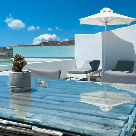 Amperian Mykonos & 호텔 2*