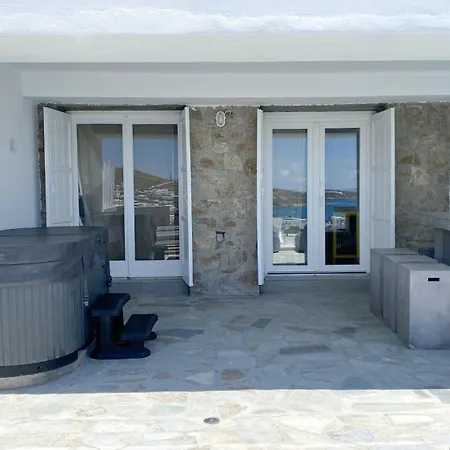 Amperian Mykonos & 호텔