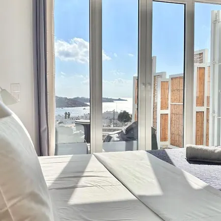 Amperian Mykonos & 호텔 Mykonos Town