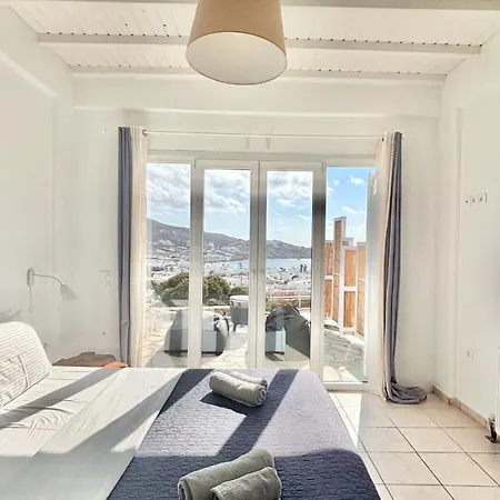 Amperian Mykonos & 호텔 Mykonos Town