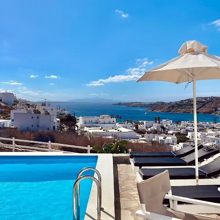 Amperian Mykonos & 호텔 Mykonos Town