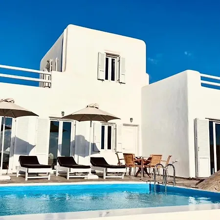 Amperian Mykonos & 호텔 Mykonos Town