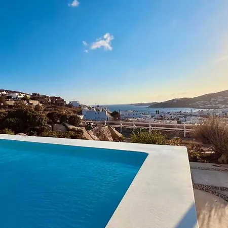 호텔 Amperian Mykonos &