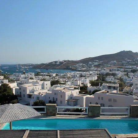 Hotel Amperian Mykonos Suites&villas
