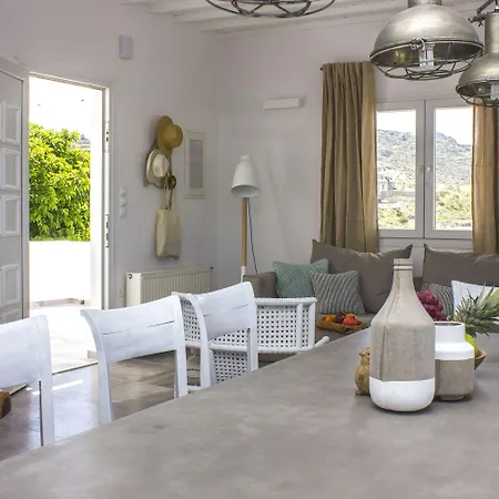 Amperian Mykonos Suites&villas 4* Mykonos Town