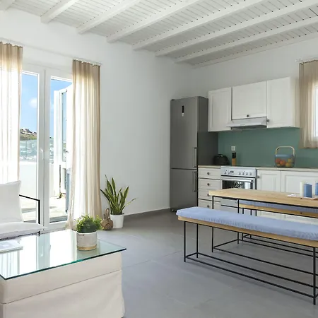 Amperian Mykonos Suites&villas Hotel