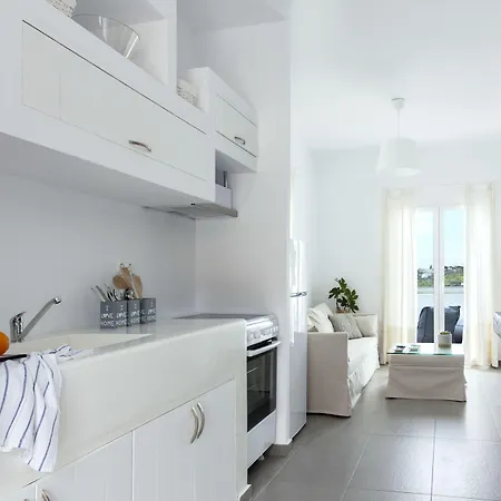 Amperian Mykonos Suites&villas 4* Mykonos Town