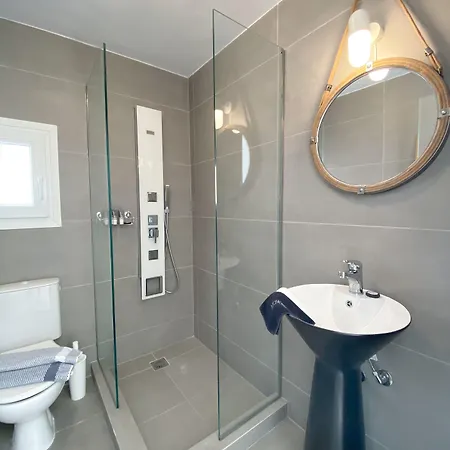 Amperian Mykonos Suites&villas