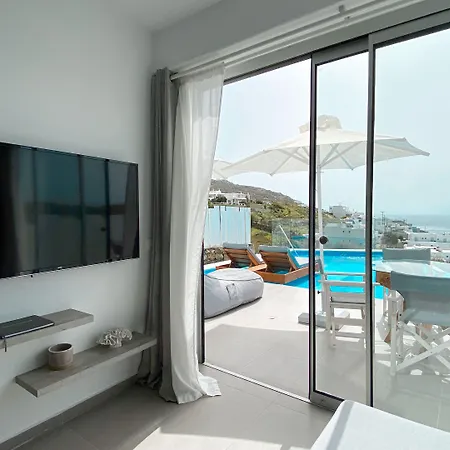 Amperian Mykonos Suites&villas Mykonos Town