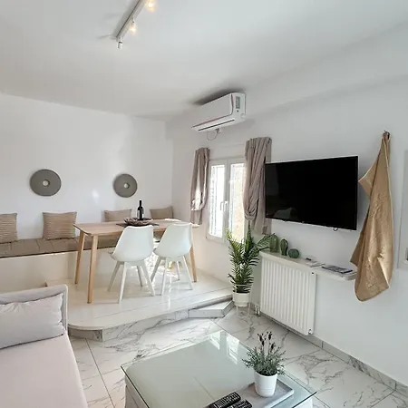 Amperian Mykonos Suites&villas Hotel