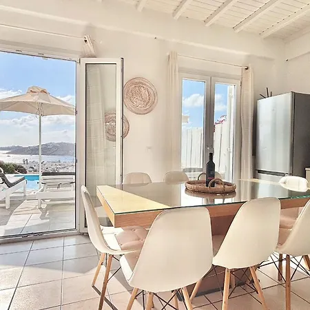 Amperian Mykonos & Hotel 4*