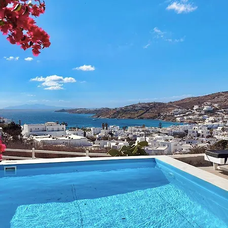 Amperian Mykonos & Hotel Mykonos Town