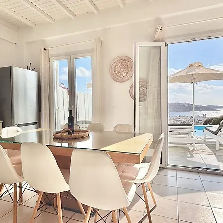 Hotel Amperian Mykonos & 4*
