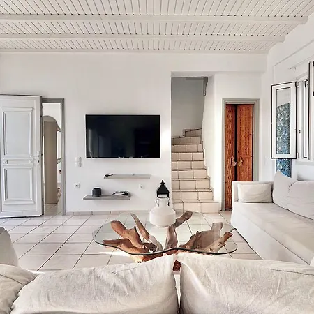Hotel Amperian Mykonos &