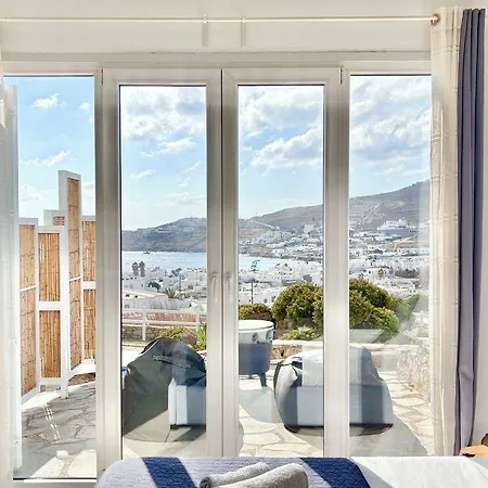 Amperian Mykonos & Hotel 4*