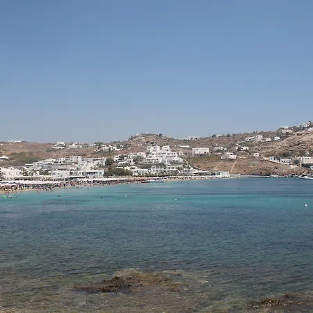 Hotel Amperian Mykonos &