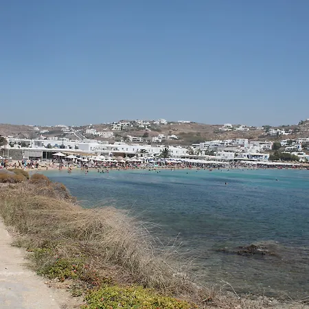 Amperian Mykonos & Mykonos Town