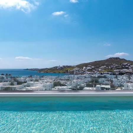 Amperian Mykonos & מלון