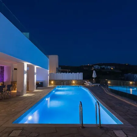 Amperian Mykonos & מלון