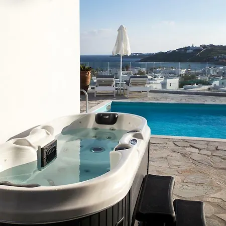 Amperian Mykonos Suites&villas Mykonos Town