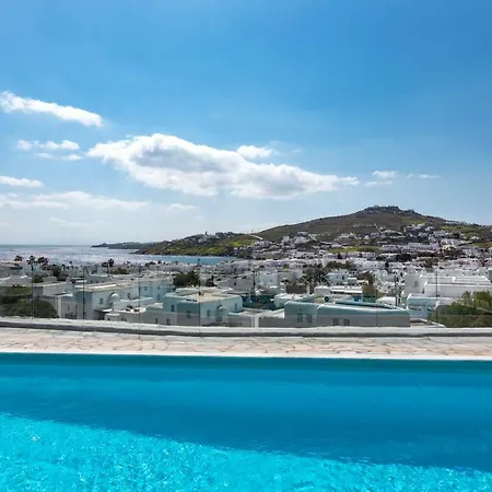 Amperian Mykonos & 2* Mykonos Town