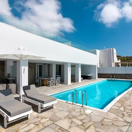 호텔 Amperian Mykonos & Mykonos Town