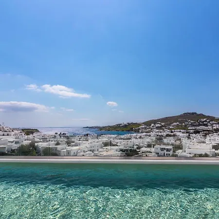 Amperian Mykonos & Mykonos Town