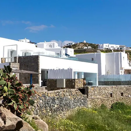 Amperian Mykonos & מלון