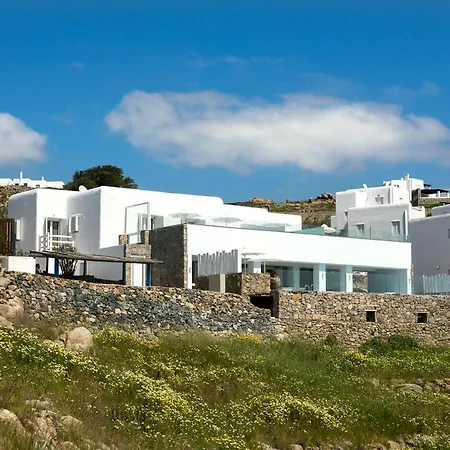 Amperian Mykonos & 4* Mykonos Town