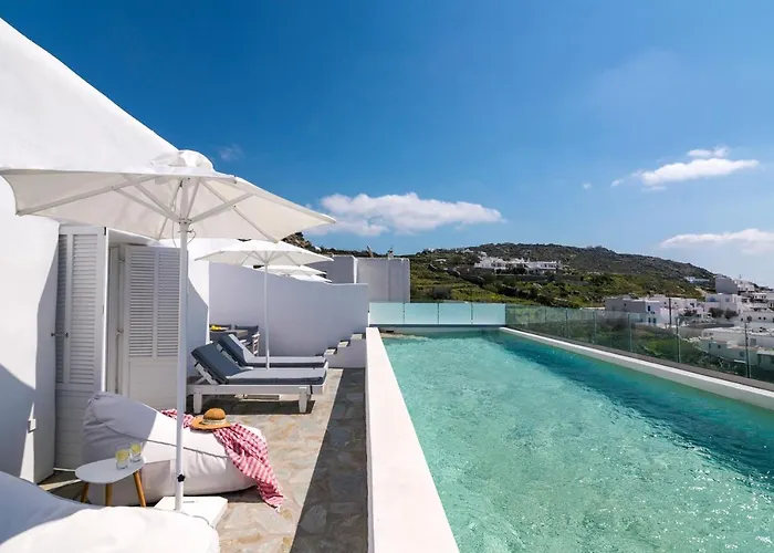 Amperian Mykonos & Hotel Mykonos Town