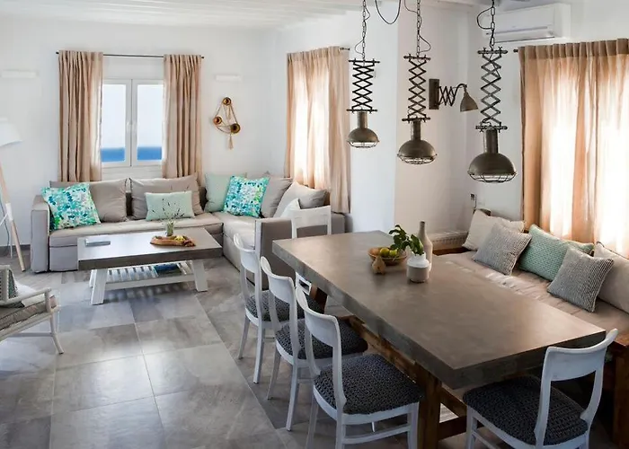 Hotel Amperian Mykonos & Mykonos Town