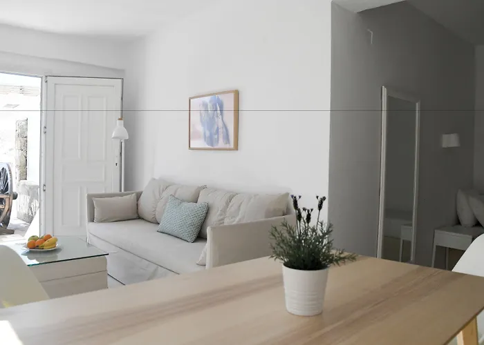 Hotel Amperian Mykonos & 4*