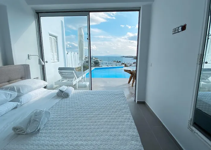 Amperian Mykonos & Hotel Mykonos Town