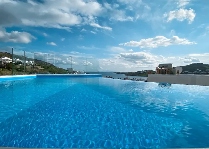 Amperian Mykonos & Hotel