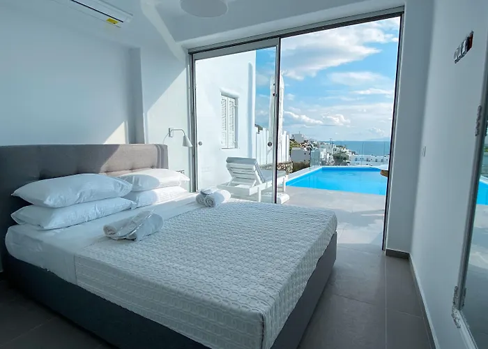 Amperian Mykonos & Hotel Mykonos Town