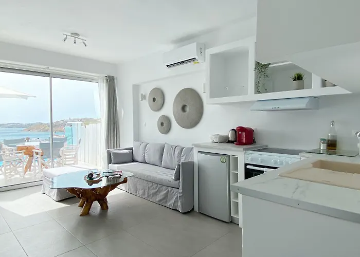 Amperian Mykonos & Hotel 4*