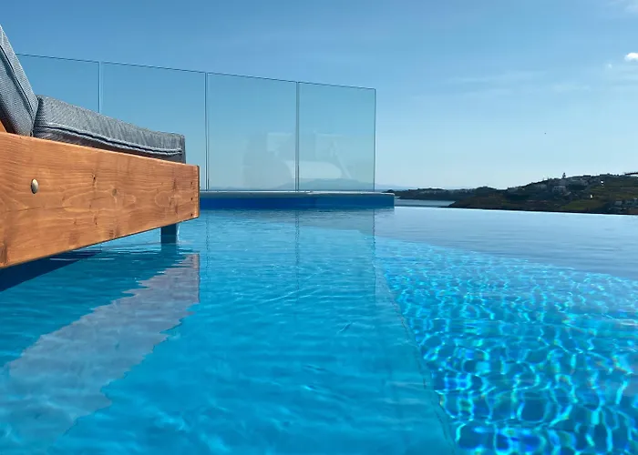 Amperian Mykonos & Mykonos Town