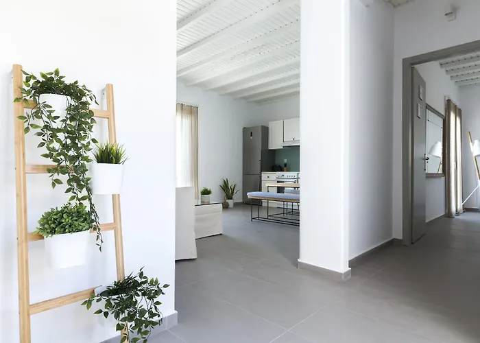 Hotel Amperian Mykonos &