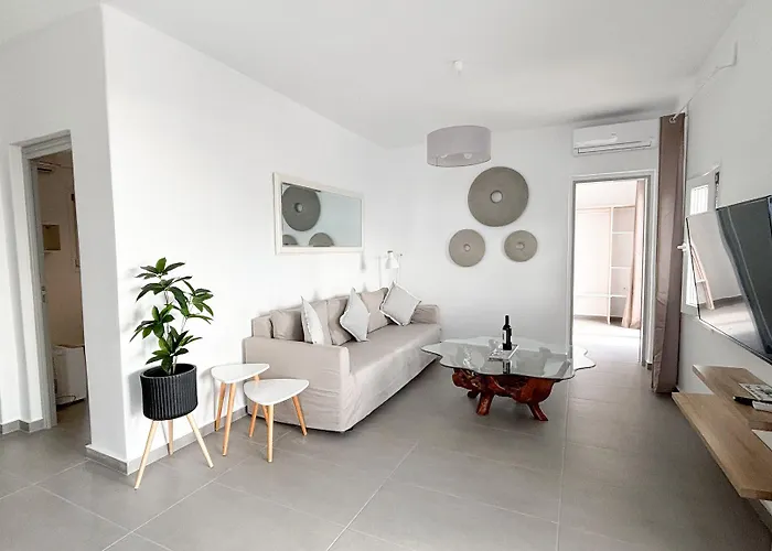 Hotel Amperian Mykonos & Mykonos Town