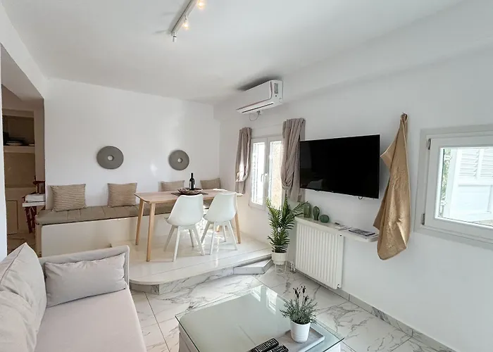 Amperian Mykonos & Hotel