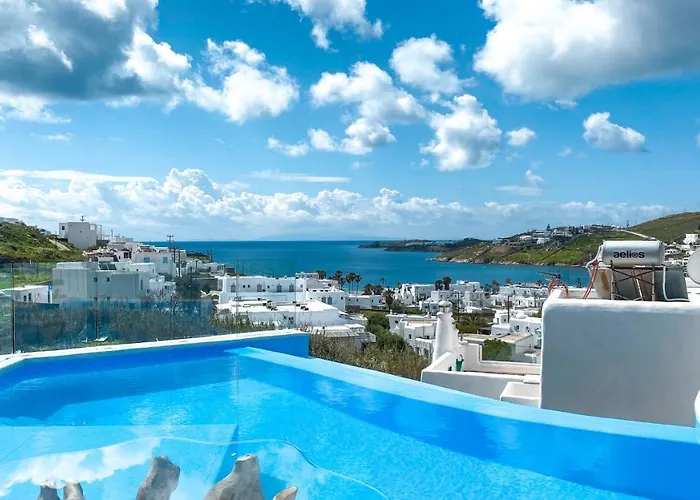 Amperian Mykonos & 4*