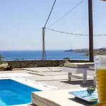Hotell Amperian Mykonos &
