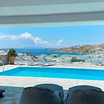 Hotell Amperian Mykonos & Mykonos Town