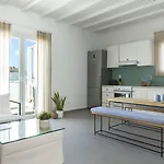 Amperian Mykonos & Hotell
