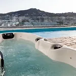 Hotell Amperian Mykonos & Mykonos Town