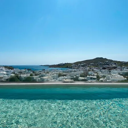 Amperian Mykonos & Mykonos Town