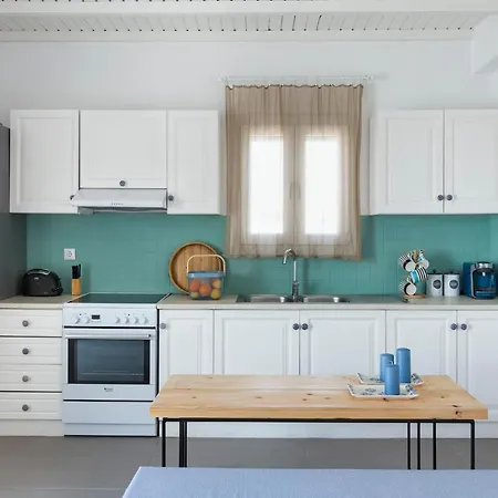 מלון Amperian Mykonos &