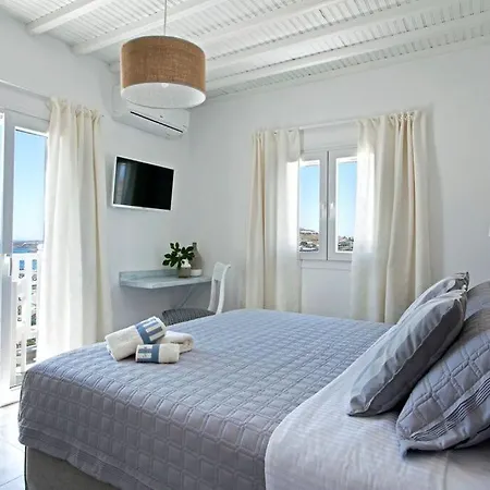 מלון Amperian Mykonos &