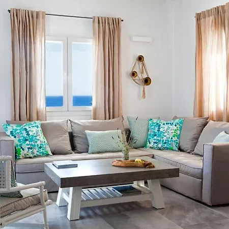 מלון Amperian Mykonos & 4*